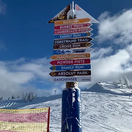 Otel Alpina Kleinarl