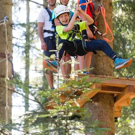 Ξενοδοχείο Alpina Kleinarl