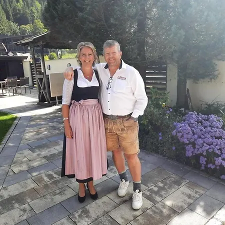 Ξενοδοχείο Alpina Kleinarl