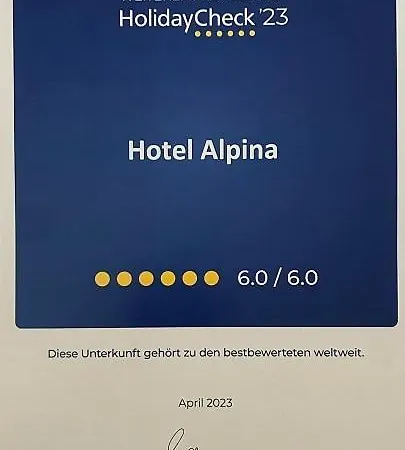Alpina 3* كلينارل