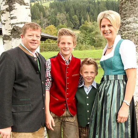 Alpina Ξενοδοχείο Kleinarl