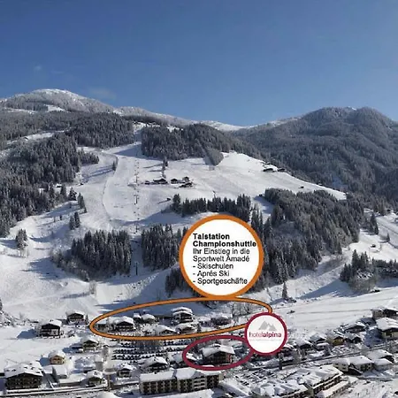Hotel Alpina