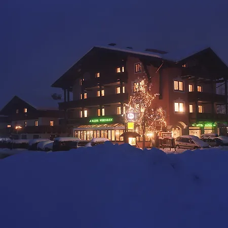 Ξενοδοχείο Alpina Kleinarl