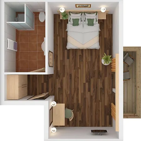 Ξενοδοχείο Alpina 3*