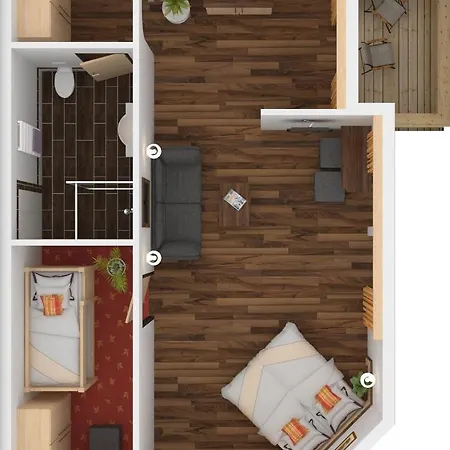 Ξενοδοχείο Alpina Kleinarl