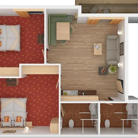 Alpina Hotel 3*